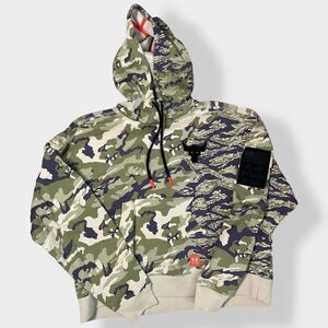 Under Armour Project Rock Womens Veterans Day Fleece Loose Fit Hoodie size M New